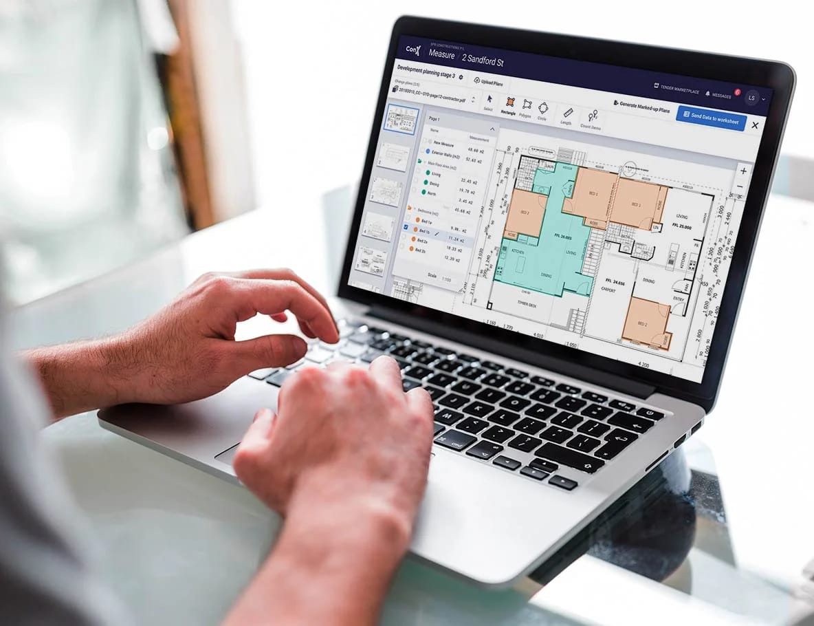 Construction Takeoff